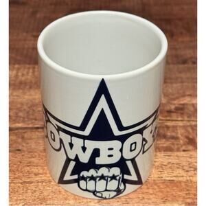 Dallas Cowboys NFL 15oz Cafe Coffee Mug